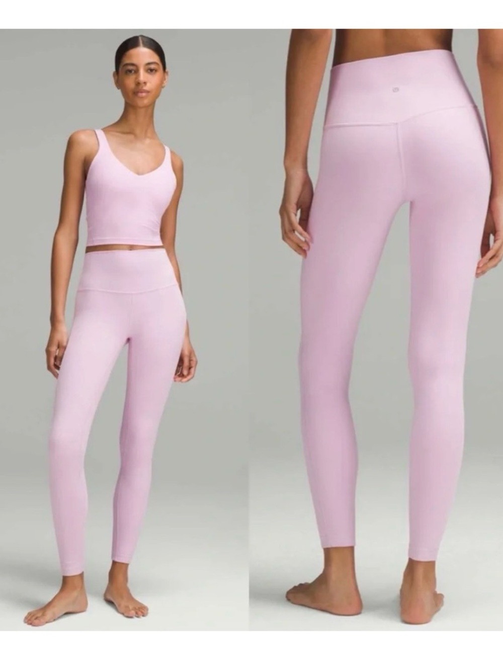 lululemon athletica vitaPink High-Rise Leggings